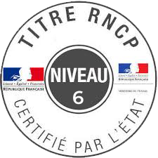 titre rncp niveau 6