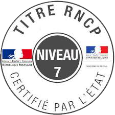 titre rncp niveau 7